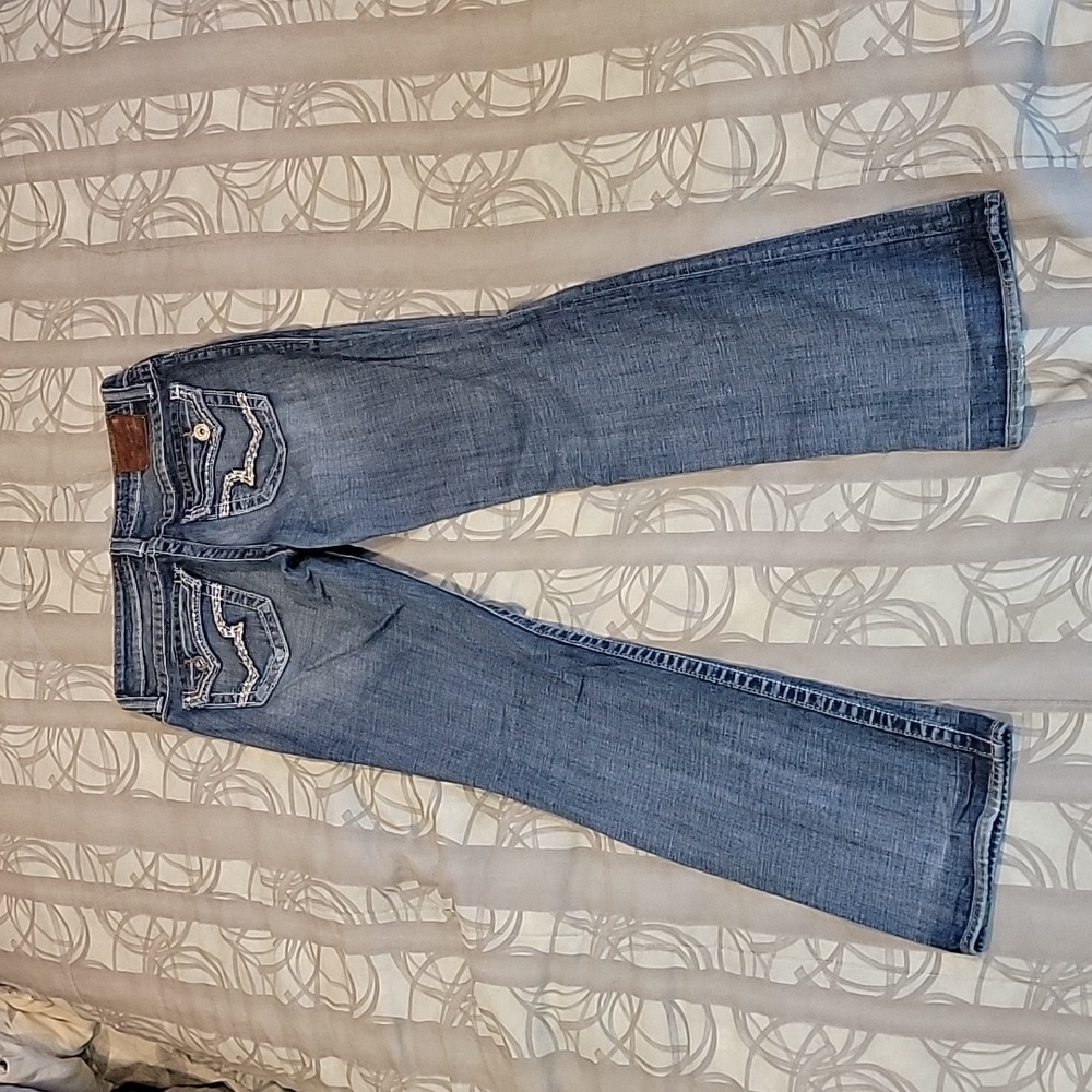 Women's Big Star 28L jeans